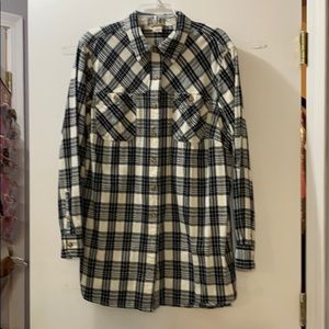 Duluth Trading Women’s Flannel Shirt